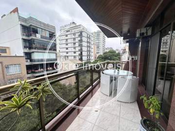 Apartamento 4 quartos à venda Ipanema, Rio de Janeiro - R$ 4.800.000 - IPAP40177