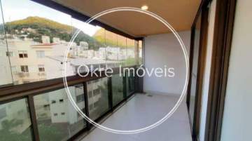 Apartamento 2 quartos à venda Lagoa, Rio de Janeiro - R$ 1.150.000 - IPAP20232
