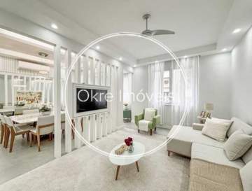 Apartamento 3 quartos à venda Copacabana, Rio de Janeiro - R$ 2.150.000 - LEAP31392