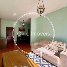 Apartamento 3 quartos para alugar Flamengo, Rio de Janeiro - R$ 6.500 - FLAP30437