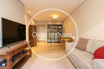 Apartamento 2 quartos à venda Lagoa, Rio de Janeiro - R$ 1.170.000 - IPAP20234