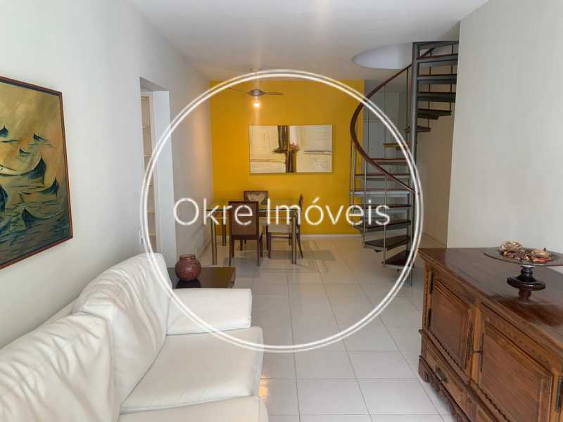 Conheça fda5a8e9-febf-44a7-b476-37a200 do imóvel - Apartamento 3 quartos à venda Lagoa, Rio de Janeiro - R$ 3.650.000 - IPAP30401 - 5 fda5a8e9-febf-44a7-b476-37a200 - 5