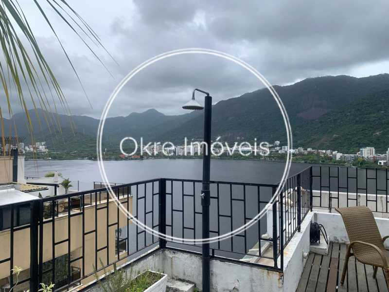 Conheça 3a25b176-c11a-4438-9514-da0fb9 do imóvel - Apartamento 3 quartos à venda Lagoa, Rio de Janeiro - R$ 3.650.000 - IPAP30401 - 37 3a25b176-c11a-4438-9514-da0fb9 - 37