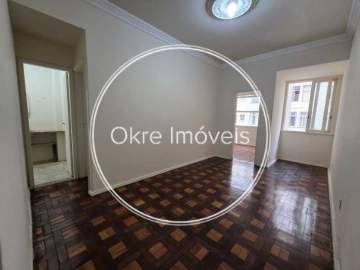 Apartamento 2 quartos à venda Copacabana, Rio de Janeiro - R$ 800.000 - CBAP20179
