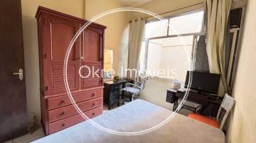 Imperdível - Studio 1 quarto à venda Santa Teresa, Rio de Janeiro - R$ 200.000 - FLST10033