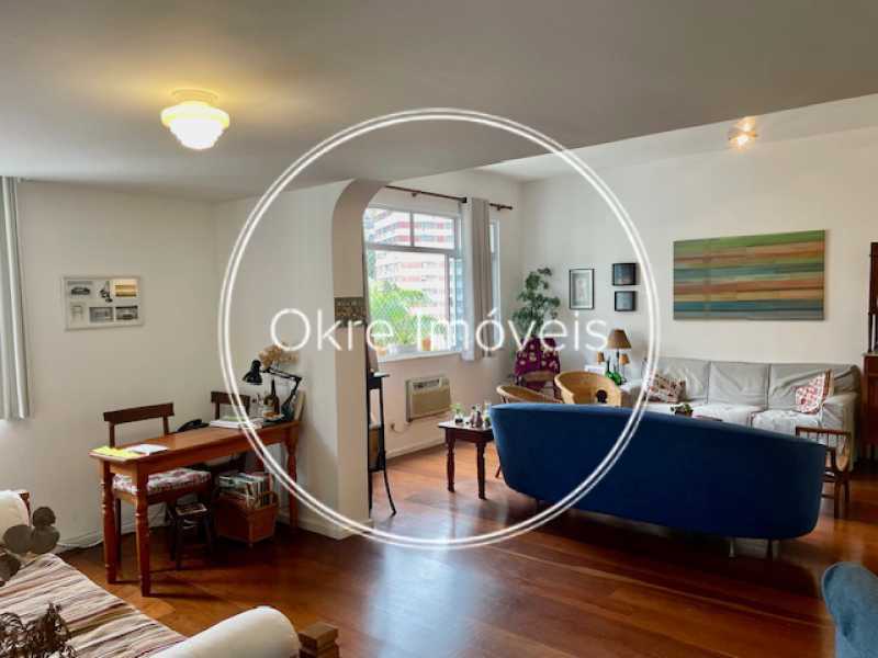 Conheça IMG_3624 do imóvel - Apartamento 2 quartos à venda Gávea, Rio de Janeiro - R$ 1.500.000 - LEAP20847 - 6 IMG_3624 - 6