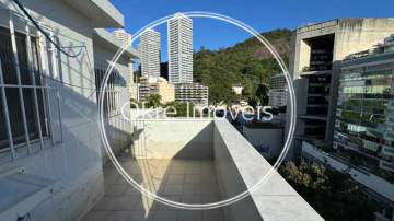Imperdível - Cobertura 2 quartos à venda Botafogo, Rio de Janeiro - R$ 590.000 - BOCO20003