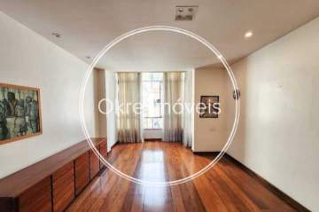 Imperdível - Apartamento 3 quartos à venda Botafogo, Rio de Janeiro - R$ 1.055.000 - BOAP30025
