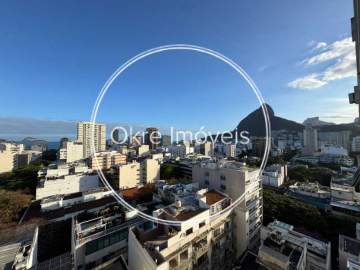 Apartamento 2 quartos para alugar Leblon, Rio de Janeiro - R$ 12.000 - IPAP20237