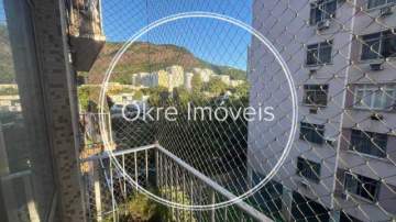 Apartamento 2 quartos à venda Botafogo, Rio de Janeiro - R$ 1.100.000 - BOAP20020