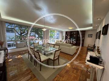 Apartamento 3 quartos à venda Ipanema, Rio de Janeiro - R$ 3.600.000 - LEAP31401