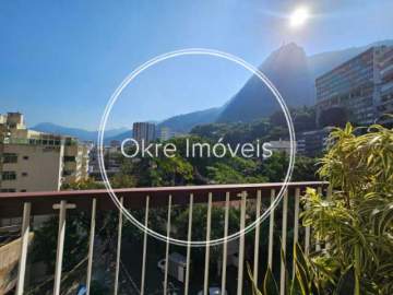 Apartamento 2 quartos à venda Jardim Botânico, Rio de Janeiro - R$ 1.080.000 - BOAP20021