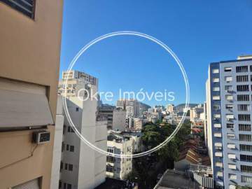 Apartamento 3 quartos à venda Laranjeiras, Rio de Janeiro - R$ 900.000 - LEAP31405
