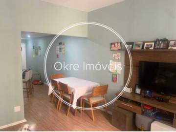 Apartamento 2 quartos à venda Laranjeiras, Rio de Janeiro - R$ 750.000 - FLAP20500