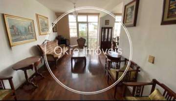 Apartamento 3 quartos à venda Lagoa, Rio de Janeiro - R$ 1.900.000 - LEAP31409