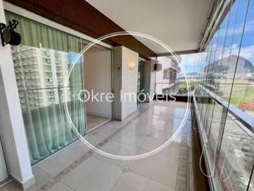 Apartamento 2 quartos à venda Jardim Botânico, Rio de Janeiro - R$ 1.895.000 - IPAP20247