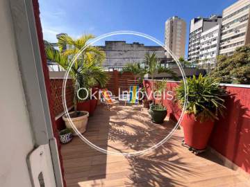Apartamento 2 quartos à venda Ipanema, Rio de Janeiro - R$ 2.100.000 - IPAP20250