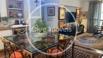 Apartamento 2 quartos à venda Lagoa, Rio de Janeiro - R$ 1.950.000 - CBAP20182