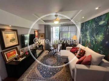 Apartamento 2 quartos à venda Lagoa, Rio de Janeiro - R$ 1.790.000 - CBAP20182