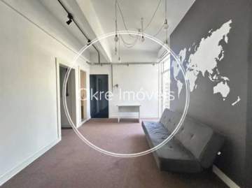 Apartamento 4 quartos à venda Flamengo, Rio de Janeiro - R$ 890.000 - FLAP40135 Apartamento 4 quartos à venda Flamengo, Rio de Janeiro - R$ 890.000 - FLAP40135