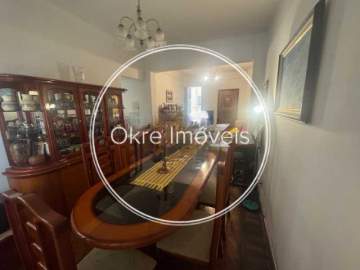 Apartamento 3 quartos à venda Laranjeiras, Rio de Janeiro - R$ 860.000 - FLAP30441