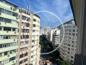 Apartamento 3 quartos à venda Copacabana, Rio de Janeiro - R$ 950.000 - CBAP30317