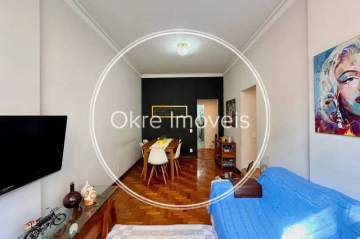 Apartamento 3 quartos à venda Flamengo, Rio de Janeiro - R$ 920.000 - FLAP30442