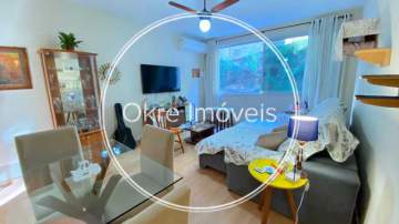 Apartamento 2 quartos à venda Botafogo, Rio de Janeiro - R$ 820.000 - CBAP20184