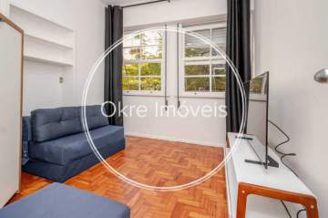 Apartamento 2 quartos à venda Copacabana, Rio de Janeiro - R$ 750.000 - CBAP20185 Apartamento 2 quartos à venda Copacabana, Rio de Janeiro - R$ 750.000 - CBAP20185