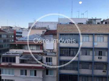 Apartamento 2 quartos à venda Copacabana, Rio de Janeiro - R$ 800.000 - CBAP20186