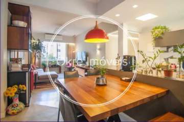 Apartamento 3 quartos à venda Ipanema, Rio de Janeiro - R$ 2.100.000 - LEAP31415