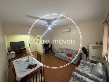 Apartamento 3 quartos à venda Copacabana, Rio de Janeiro - R$ 800.000 - IPAP30408
