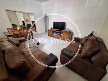 Apartamento 2 quartos à venda Laranjeiras, Rio de Janeiro - R$ 740.000 - FLAP20505
