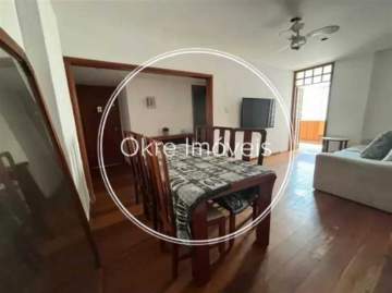 Apartamento 2 quartos à venda Copacabana, Rio de Janeiro - R$ 1.350.000 - CBAP20189