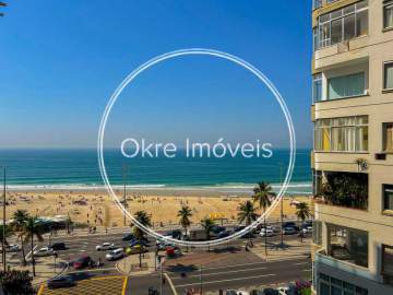 Apartamento 1 quarto à venda Copacabana, Rio de Janeiro - R$ 870.000 - IPAP10139