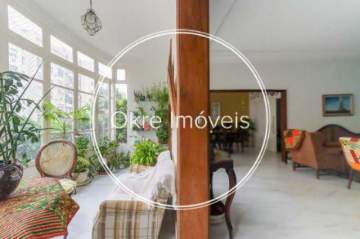 Apartamento 3 quartos à venda Ipanema, Rio de Janeiro - R$ 2.500.000 - IPAP30410