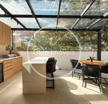 Cobertura 2 quartos à venda Leblon, Rio de Janeiro - R$ 3.500.000 - IPCO20020