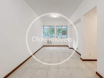 Apartamento 3 quartos à venda Jardim Botânico, Rio de Janeiro - R$ 1.200.000 - IPAP30412