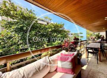 Apartamento 4 quartos à venda Leblon, Rio de Janeiro - R$ 15.900.000 - LEAP40607