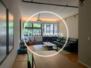 Apartamento 3 quartos para alugar Ipanema, Rio de Janeiro - R$ 15.900 - IPAP30414