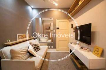 Apartamento 1 quarto à venda Leblon, Rio de Janeiro - R$ 1.150.000 - LEAP10367