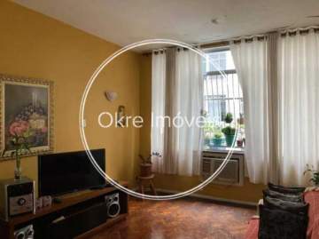 Apartamento 3 quartos à venda Copacabana, Rio de Janeiro - R$ 870.000 - CBAP30321
