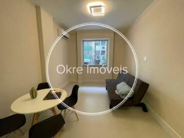 Apartamento 2 quartos à venda Copacabana, Rio de Janeiro - R$ 980.000 - CBAP20240
