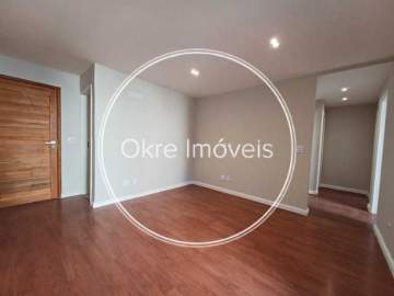 Apartamento 3 quartos à venda Laranjeiras, Rio de Janeiro - R$ 950.000 - IPAP30418