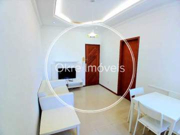Apartamento 1 quarto à venda Leblon, Rio de Janeiro - R$ 788.000 - LEAP10368