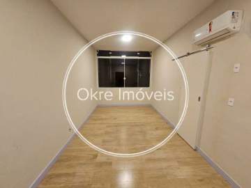 Kitnet/Conjugado 24m² à venda Laranjeiras, Rio de Janeiro - R$ 320.000 - LEKI00006