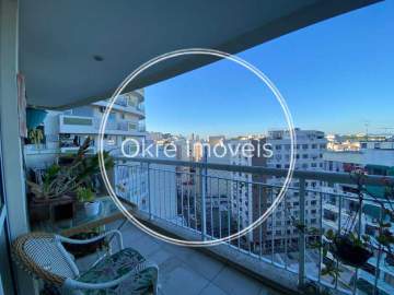 Apartamento 2 quartos à venda Catete, Rio de Janeiro - R$ 1.300.000 - BOAP20025