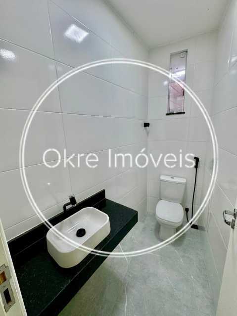 Banheiro suíte - 23