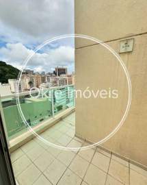 Cobertura 4 quartos à venda Botafogo, Rio de Janeiro - R$ 3.700.000 - BOCO40005
