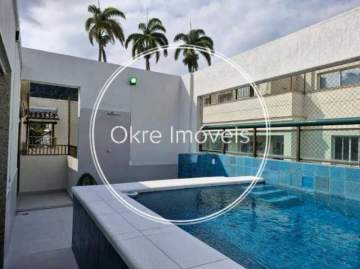 Cobertura 4 quartos à venda Flamengo, Rio de Janeiro - R$ 2.795.000 - BOCO40006